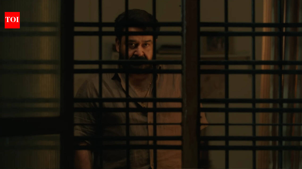 ‘Drishyam 3’ teaser out: Mohanlal’s Georgekutty returns, but this time is haunted by fear