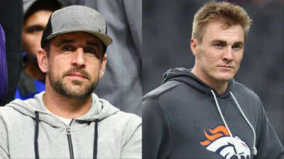 Denver Broncos QB Bo Nix undergoes second ankle procedure while Aaron Rodgers gets linked to his team