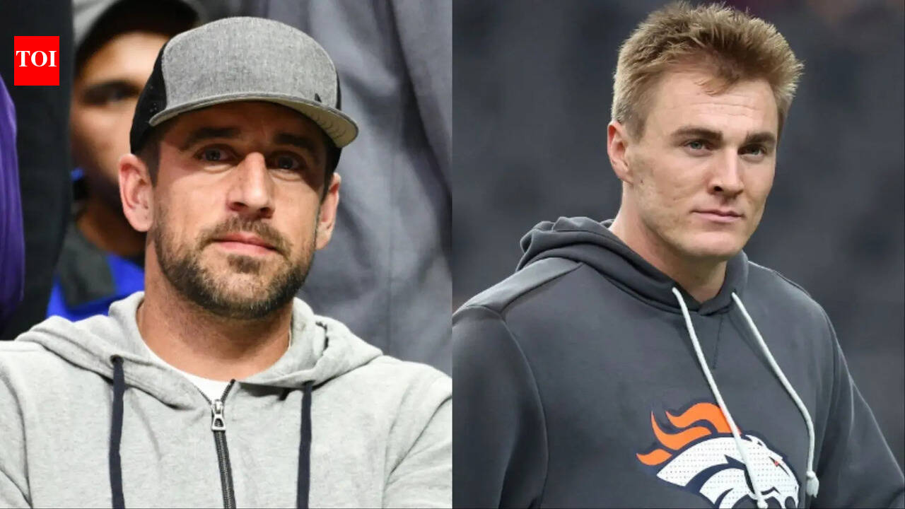 Denver Broncos QB Bo Nix undergoes second ankle procedure while Aaron Rodgers gets linked to his team