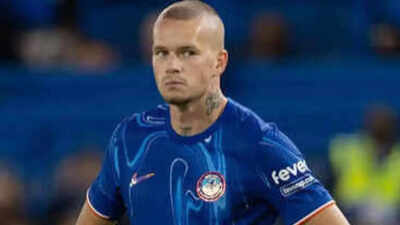 Chelsea star Mykhailo Mudryk hit with four year ban as £88 million transfer turns controversial