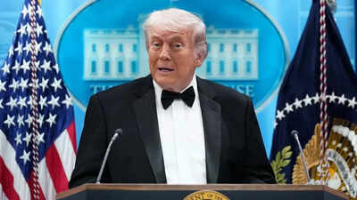 Donald Trump's approval rating falls amid Iran war, surge in fuel prices and rising cost-of-living