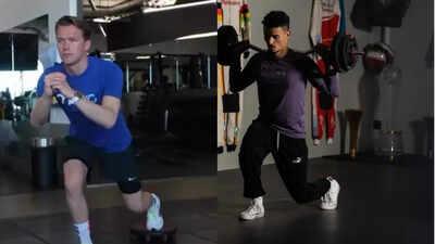  Pascal Wehrlein and Maximilian Gunther gear up for home race