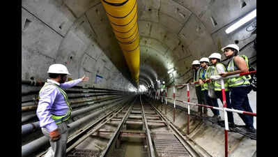 MMRC gets govt nod for consultancy work in India & abroad