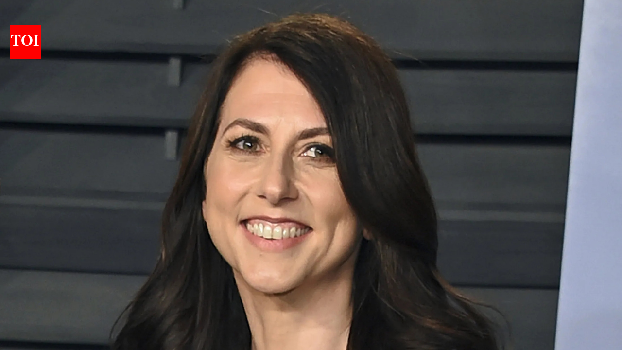 After giving away $26 billion in philanthropy, MacKenzie Scott’s wealth remains largely unchanged — here's why