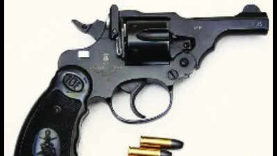 Loaded revolver in Bengaluru office triggers alert, inquiry