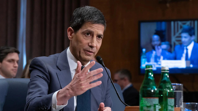 US Fed race: Kevin Warsh clears Senate panel vote, Donald Trump nominee moves closer to top job