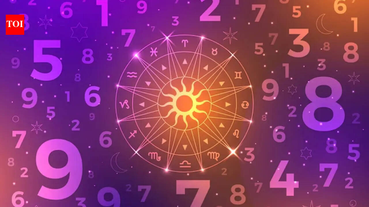 Numerology horoscope today,  May 01, 2026: What your name's first letter reveals today