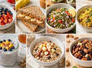 7 no‑stove breakfast recipes you can make in minutes for busy mornings