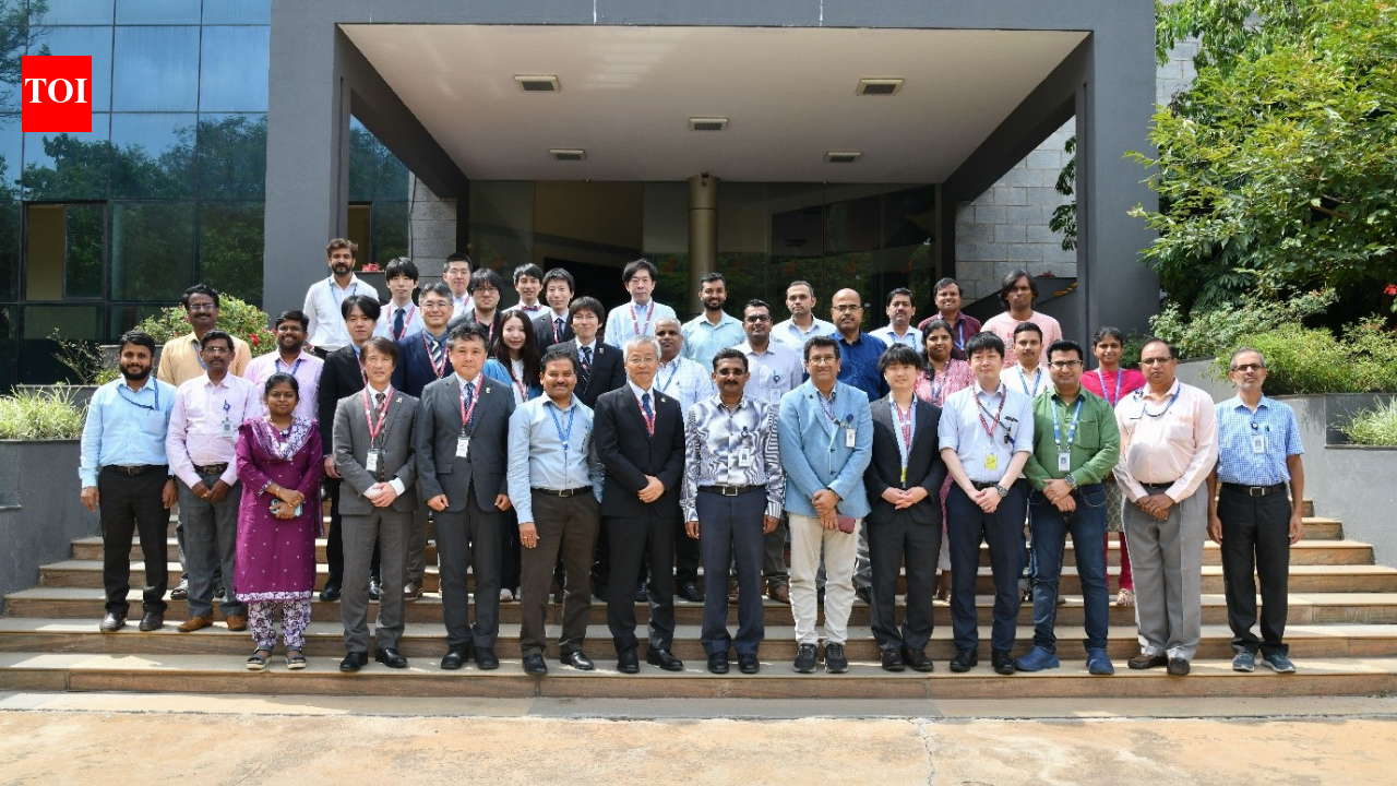 2028 Chandrayaan-5 launch site preparation begins: ISRO team visits Japan for assessment