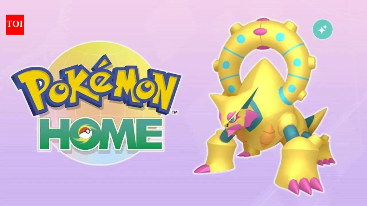 How to get Shiny Volcanion in Pokémon HOME and claim the Pokémon Legends: Z-A Pokédex completion reward