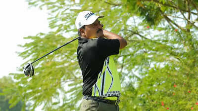 Vijay Kumar, an extraordinary heavyweight of Indian golf