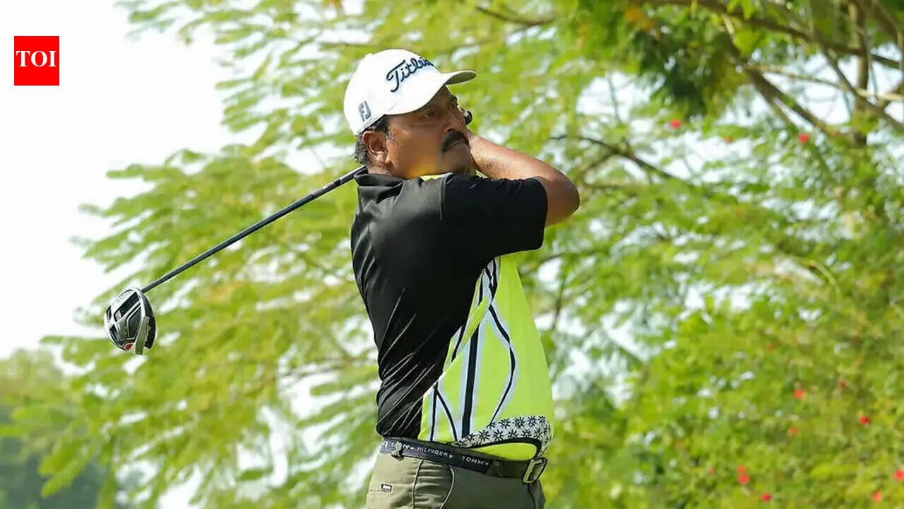 Vijay Kumar, an extraordinary heavyweight of Indian golf