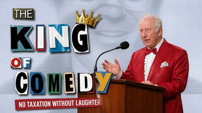 The King of Comedy: How Charles III used humor to reprimand Donald Trump in the US Congress