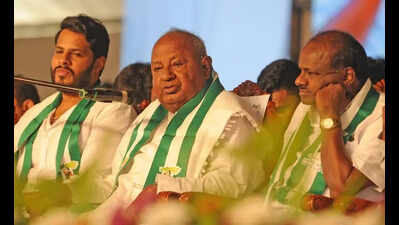 JD(S) at 25: From kingmaker to crossroads