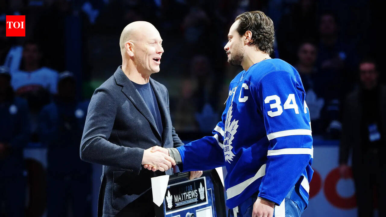 Elliotte Friedman confirms the Toronto Maple Leafs are considering Mats Sundin for a bigger position at their front office