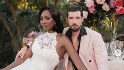 Venus Williams breaks 11-match losing streak as husband Andrea Preti’s comment on Katie Boulter goes viral