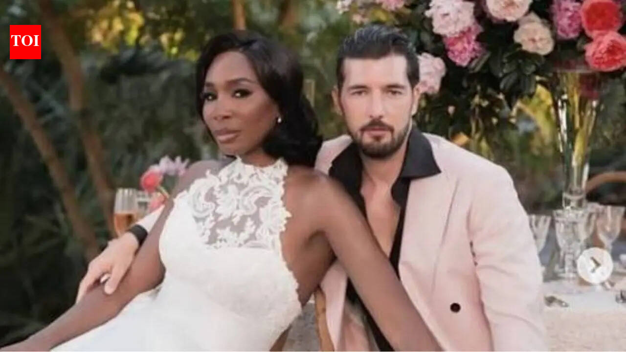 Venus Williams breaks 11-match losing streak as husband Andrea Preti’s comment on Katie Boulter goes viral