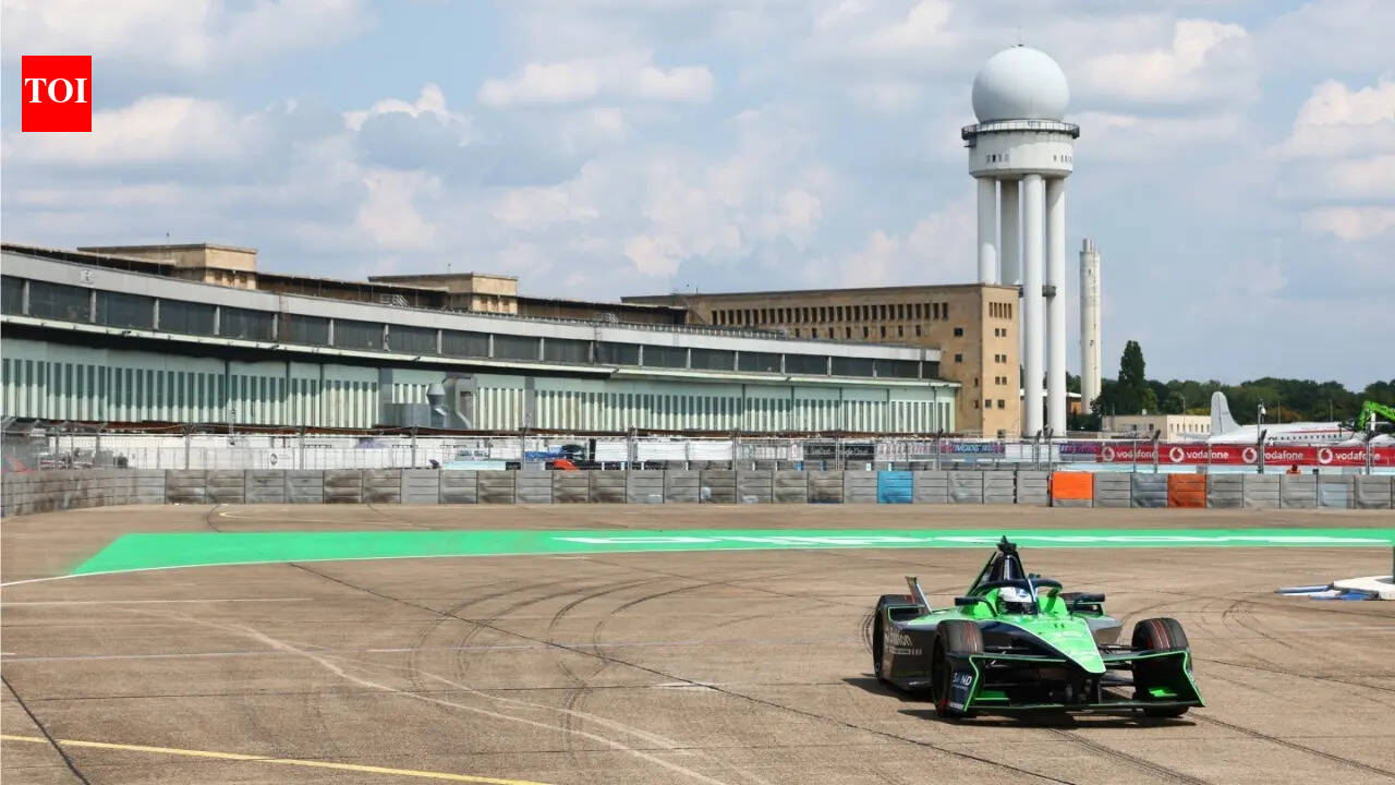 Berlin E-Prix 2026 Schedule: Where to watch, Formula E race timings, weather forecast