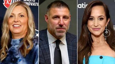 Mike Vrabel and wife Jennifer may split as Dianna Russini controversy takes new turn, claims insider