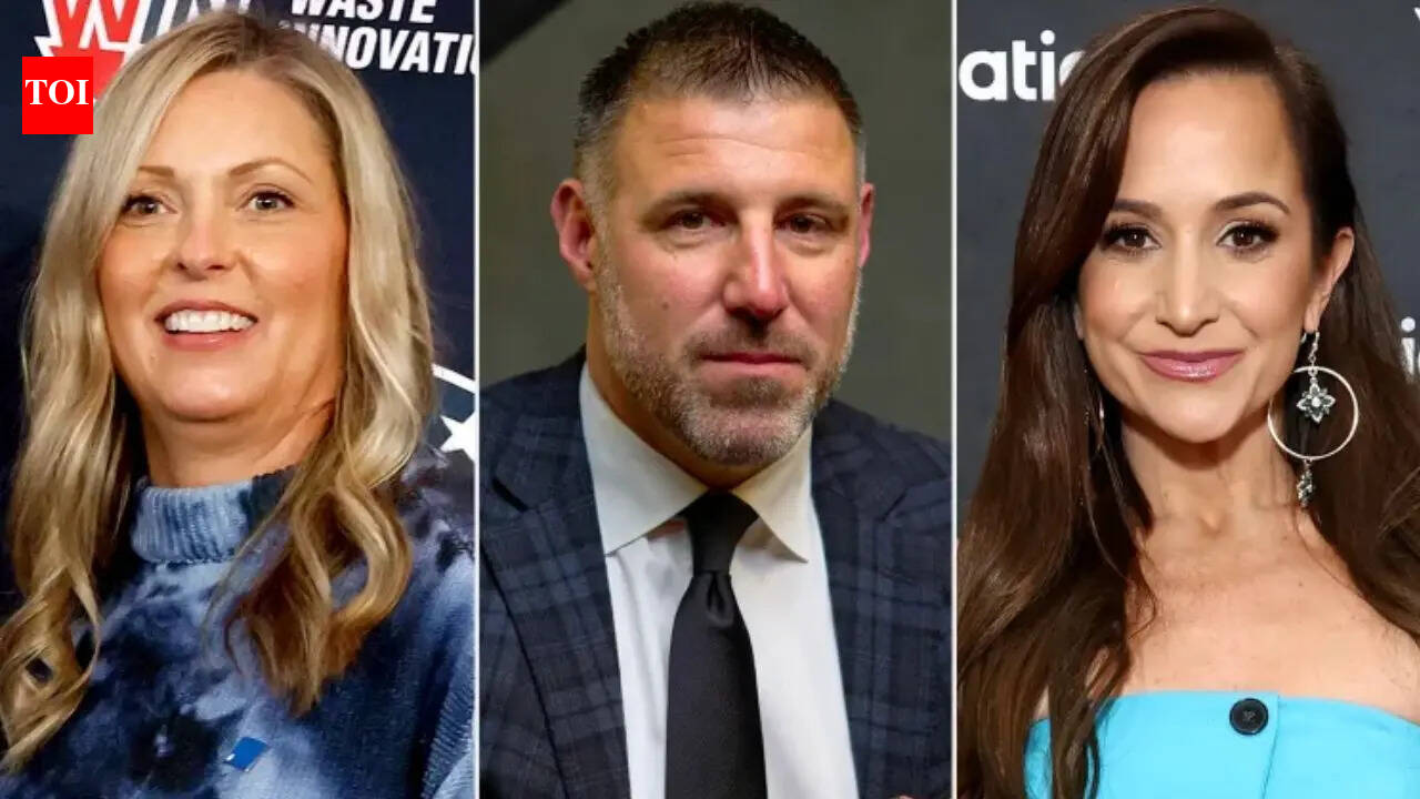 Mike Vrabel and wife Jennifer may split as Dianna Russini controversy takes new turn, claims insider