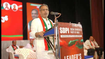 Opposition lacks strategy to counter BJP: SDPI