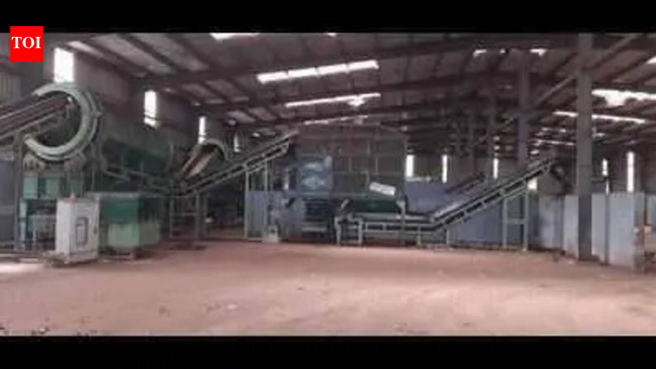 Waste management gap widens between urban and rural Dharwad