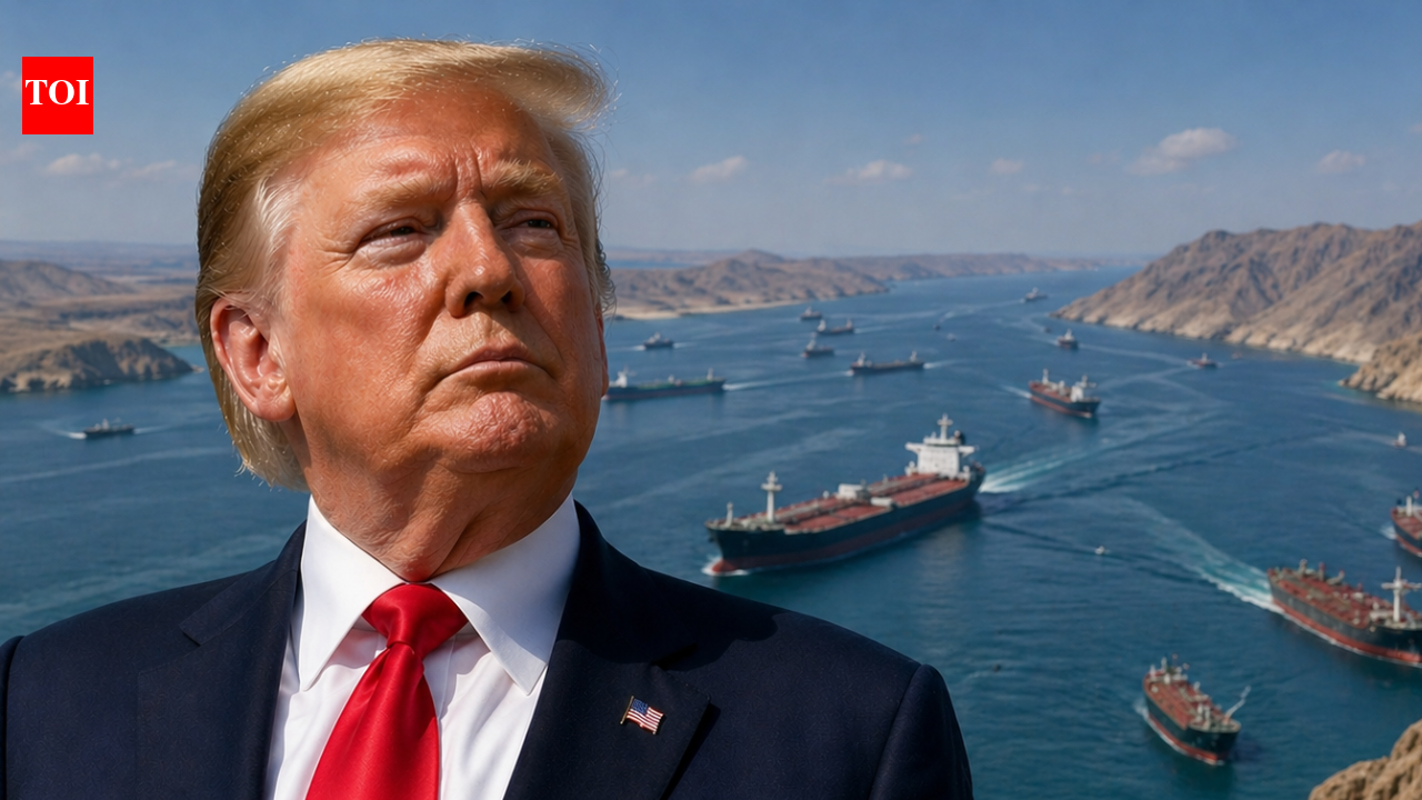 Iran 'choking like a stuffed pig': Trump digs in on Hormuz blockade