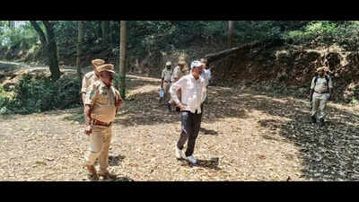100-mile trekking route coming up near Araku