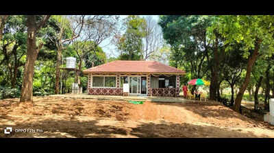 100-mile trekking route coming up near Araku
