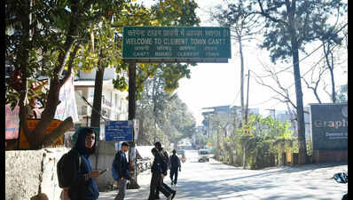 After Lansdowne, proposal sent to rename Clement Town as Shaurya Nagar