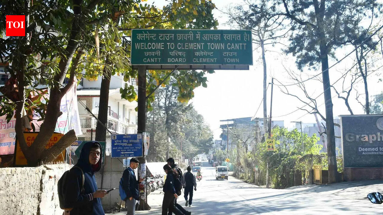 After Lansdowne, proposal sent to rename Clement Town as Shaurya Nagar