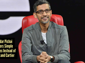 Forget Rolex and Cartier: Sundar Pichai&rsquo;s watch collection is surprisingly simple