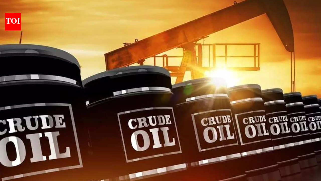 Oil price today (April 29, 2026): Brent oil jumps above 9 a barrel, highest since 2022 ahead of Fed call – The Times of India