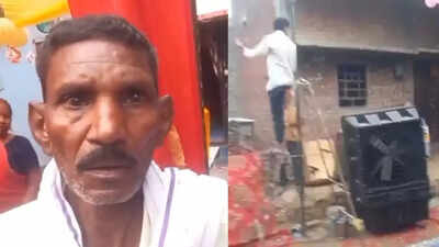 1 dead, 4 hurt as 'baraatis' lose cool over cooler air in Azamgarh