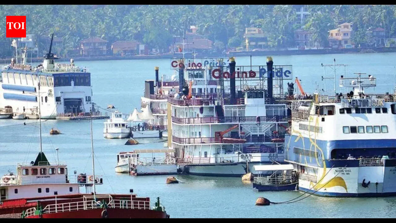 High court directs casino company to place vessel records on affidavit