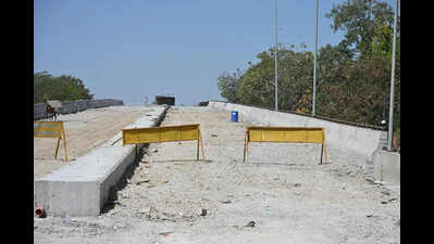 Jaipur’s Civil Lines RoB traffic to start in early July