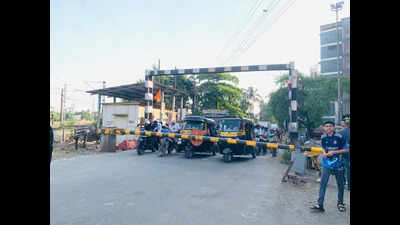 Kalyan-Dombivli Municipal Corporation floats tender of 170 crore for ROB at Mothagaon crossing in Dombivli