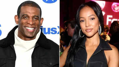 Deion Sanders jokingly accuses girlfriend Karrueche Tran of misusing Nike links: "When someone abuses..."