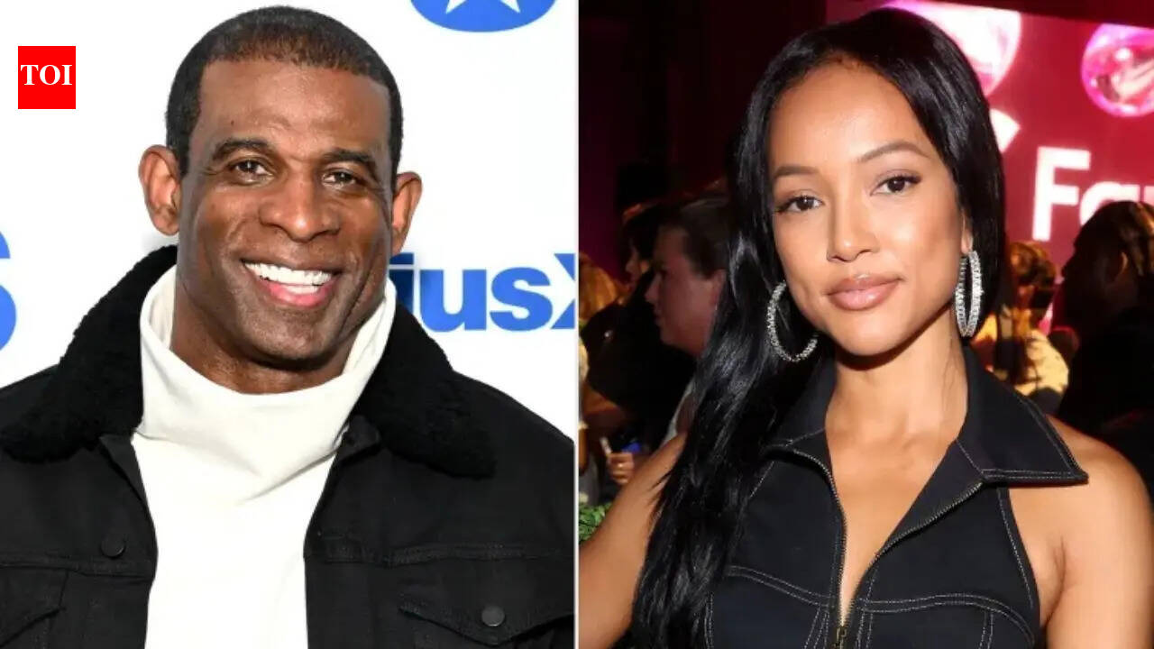 Deion Sanders jokingly accuses girlfriend Karrueche Tran of misusing Nike links: 