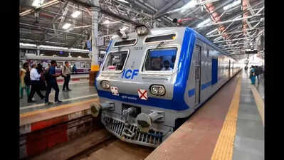WR, Harbour line to get more AC trips from May 1