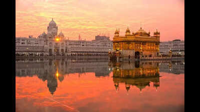 Bengaluru jatha arrives at Golden Temple under SGPC outreach initiative