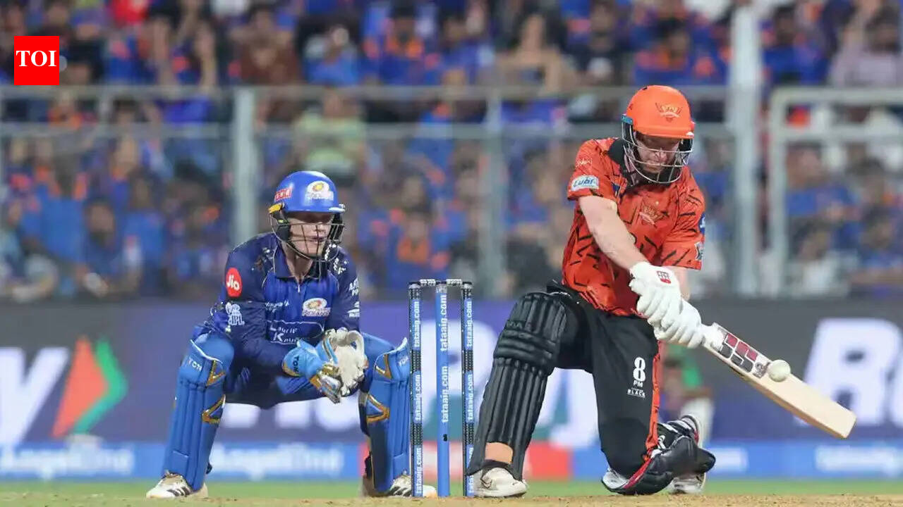 IPL 2026 Points Table: SRH storm into top three, MI slump continues