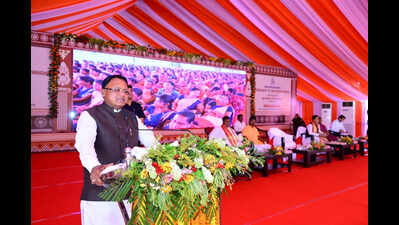 Odisha CM launches development projects worth over Rs 1,330cr for Keonjhar