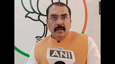 Give up crime or leave Bihar, warns BJP state chief