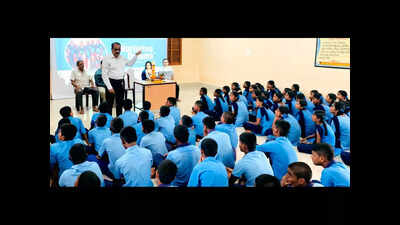 NPS teachers seek multiple inter-district mutual transfers