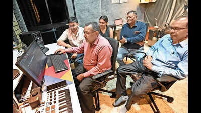 Golden Hindi oldies regain lustre in Ahmedabad