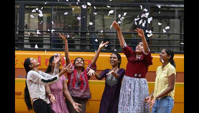 At 95% pass rate, Telangana records best SSC results in years
