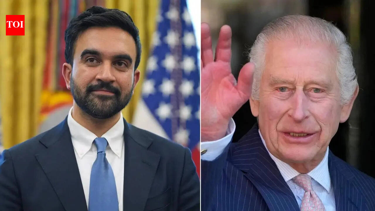 'Return Koh-i-Noor diamond': Zohran Mamdani quips on crown jewel handover during King Charles' New York visit