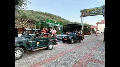 Gujarat’s new zoo to come up inside lion sanctuary