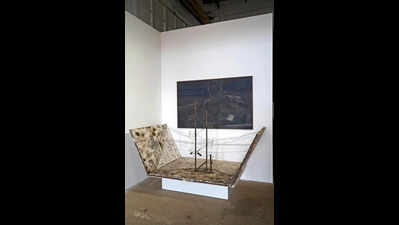 Dang native’s art stands witness to neglect